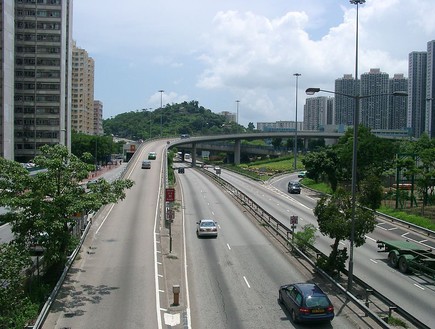 הכביש בהונג קונג, מקומות רדופים, קרדיט Ivangrant (צילום: Ivangrant)