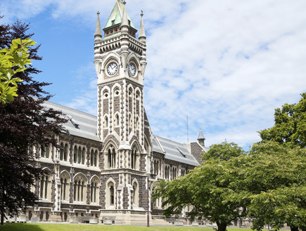 University of Otago (צילום: אימג'בנק / Thinkstock)