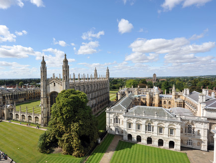 אוניברסיטת קיימברידג' (צילום: אימג'בנק / Thinkstock)