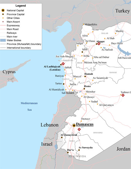 עשרות אתרים בכל רחבי המדינה (צילום: המכון למדיניות נגד טרור במרכז הבינתחומי-הרצליה)