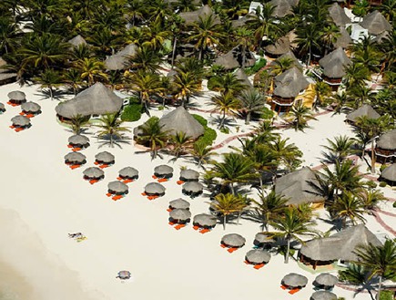 מאהקל ביץ' ריזורט, מלונות במקסיקו, קרדיט אתר המלון (צילום: אתר המלון)
