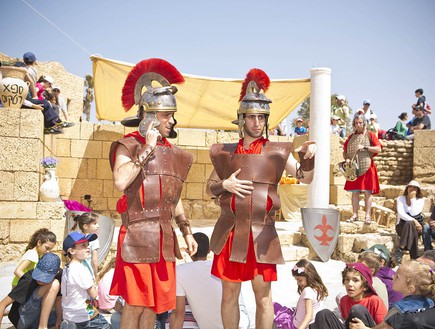 חגיגות העת העתיקה בקיסריה