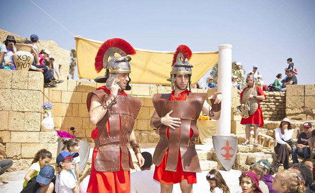 חגיגות העת העתיקה בקיסריה