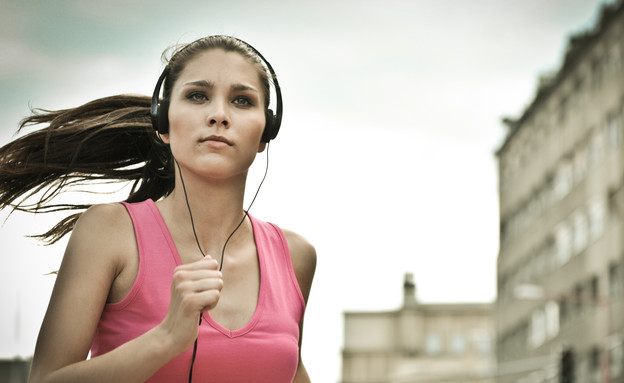 משפרים את הכושר הגופני בפעילות אירובית