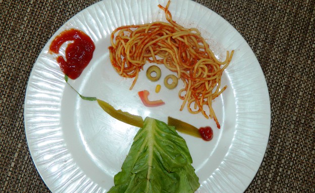 ארוחת קטשופ, משה ציוני