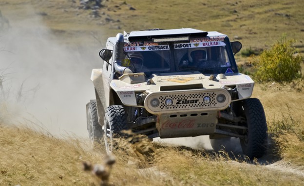 ראלי בלקן ספטמבר 2013 - יום 2