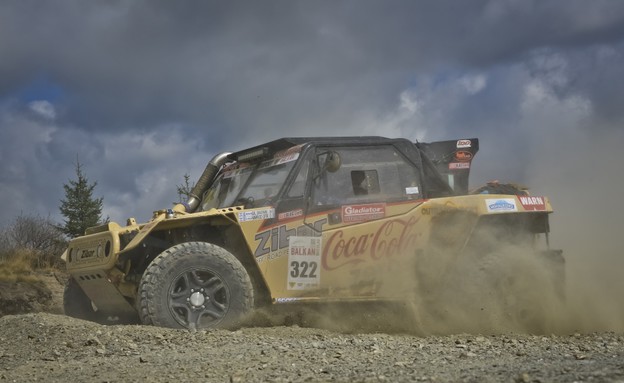 ראלי בלקן ספטמבר 2013 - יום 2