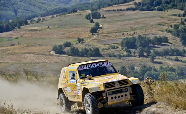 ראלי בלקן ספטמבר 2013 - יום 2