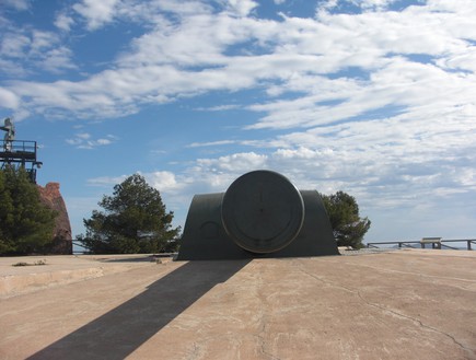 התותחים, דרום ספרד, צילום לירון מילשטיין (צילום: לירון מילשטיין)