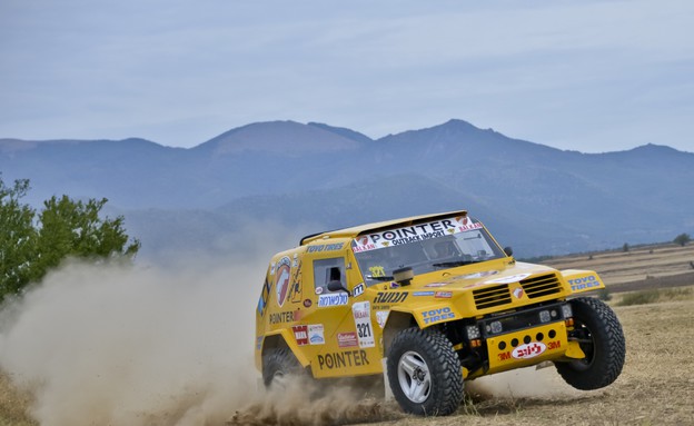 ראלי בלקן ספטמבר 2013 - יום 3