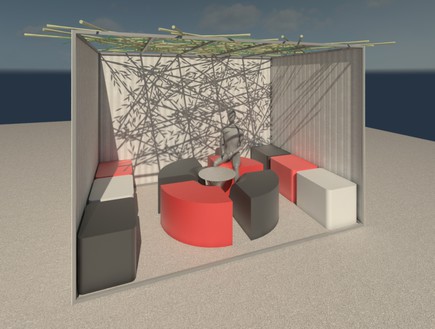 בונים סוכה, מודולרית נפתח בונים סוכה, מודולרית נפתח