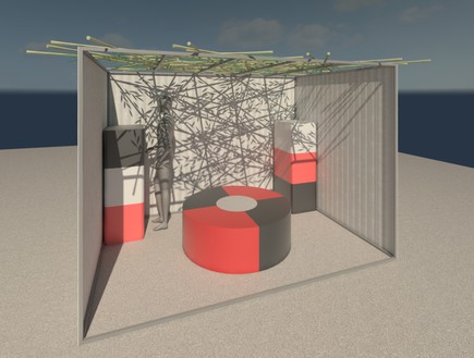 בונים סוכה, מודולרית בונים סוכה, מודולרית