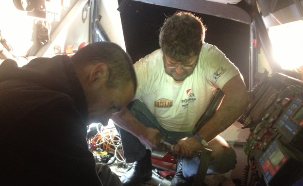 ראלי בלקן ספטמבר 2013 - יום 4