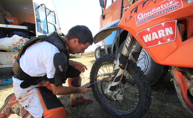 ראלי בלקן ספטמבר 2013 - יום 6 ראלי בלקן ספטמבר 2013 - יום 6