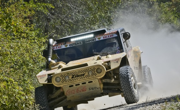 ראלי בלקן ספטמבר 2013 - יום 6 ראלי בלקן ספטמבר 2013 - יום 6