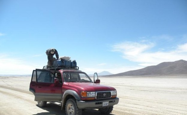 5 רכבי שטח שווים 5 רכבי שטח שווים