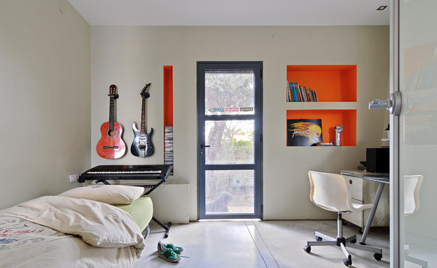 רונית טל, גיטרות