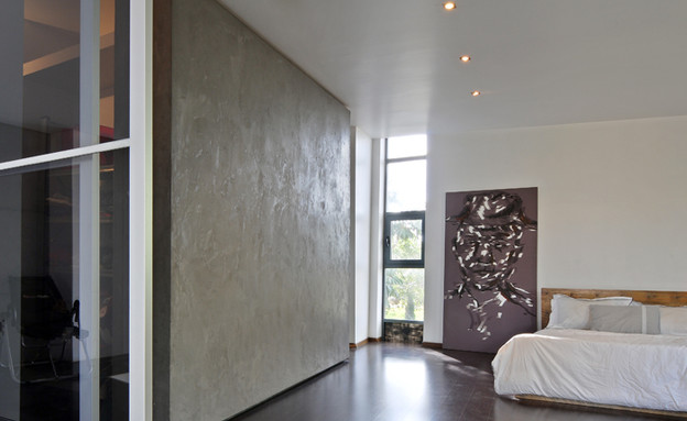 רונית טל, חדר שינה הורים