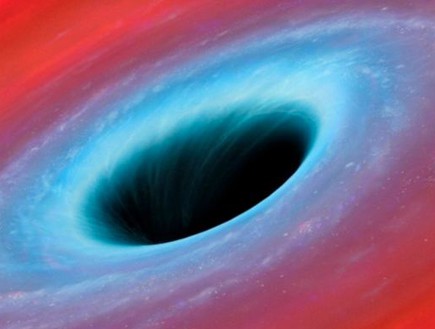 תגלית: מערבולות מתפקדות כמו חור שחור (צילום: dailymail.co.uk)