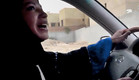 אשה נוהגת בסעודיה (צילום: ap)