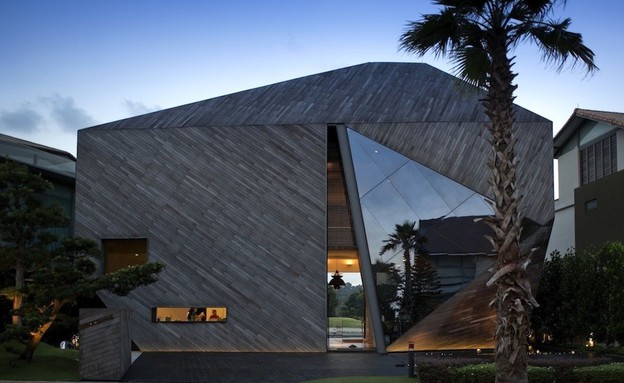 תחרות אדריכלים, בית סינגפור (צילום: Albert Lim )