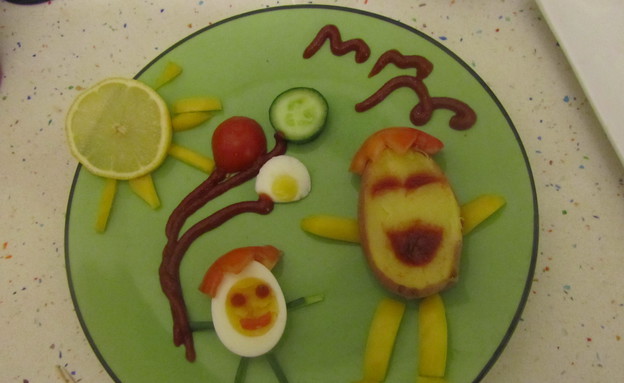 תחרות קטשופ, יובל שפריץ