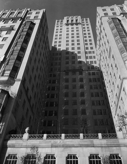 דירה ניו יורק, חוץ גובה, צילום getty (צילום: MCNY/Gottscho-Schleisner, GettyImages IL)