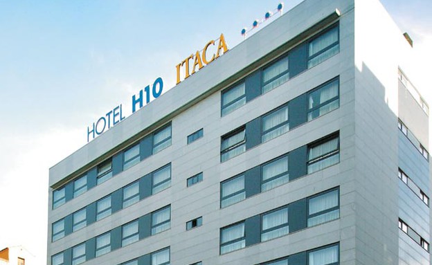 H10  מלונות בברצלונה, מלון