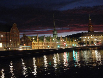 לילות לבנים, קופנהגן (צילום: patriciabracewell.com)