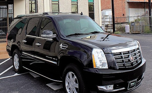 רכב ממוגן ירי של סלבס