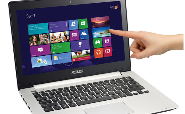 Asus VivoBook S301 (צילום: Asus,  יחסי ציבור )