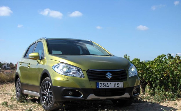 סוזוקי קרוסאובר