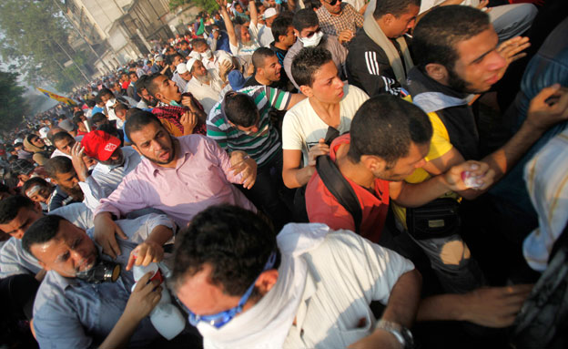 עימותים במצרים, היום