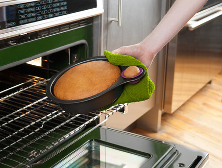 חמישייה 7.10, תבנית תנור (צילום: www.quirky .com)