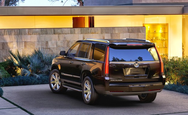 קדילאק אסקלייד החדשה