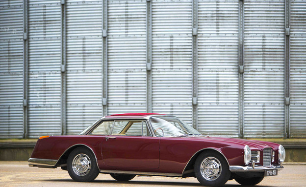 מכירה פומבית הרכב של רינגו סטאר מכירה פומבית הרכב של רינגו סטאר