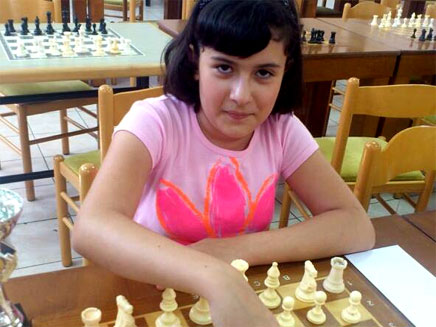 גאווה ישראלית בשחמט (צילום: חדשות 2)