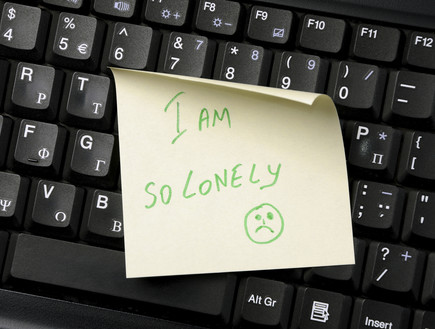 I Am So Lonely (צילום: ivosar, Thinkstock)