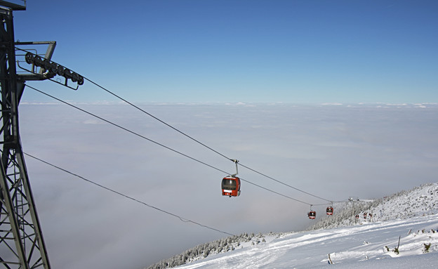 בולגריה, יעדים לחורף (צילום: אימג'בנק / Thinkstock)