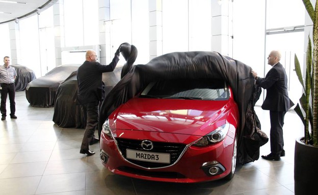 מאזדה 3 החדשה מאזדה 3 החדשה