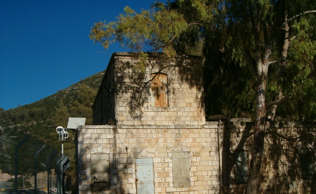 תחנת הרכבת בר גיורא במפגש נחל קטלב ושורק, טיולי סתיו, צילום יוחאי  (צילום: יוחאי כורם)