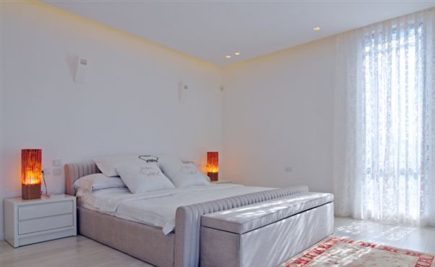 כפר קרע, חדר שינה