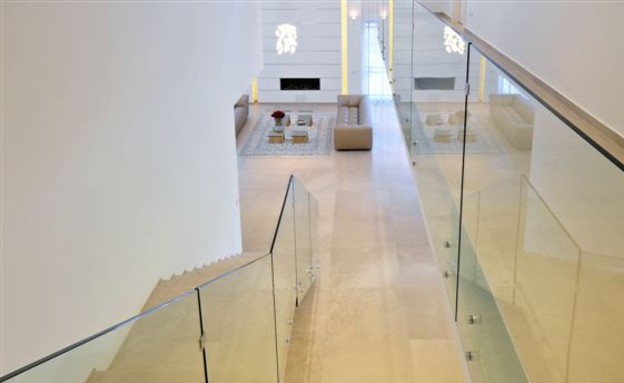 כפר קרע, מבט מלמעלה