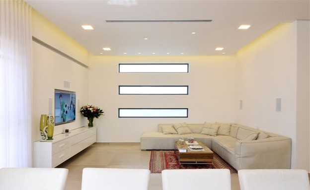 כפר קרע, סלון מבט