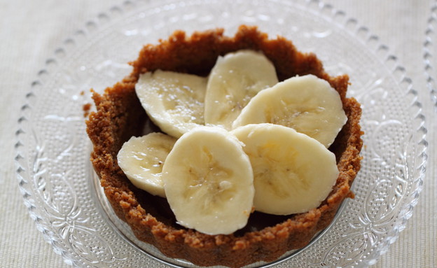 בנופי פאי - שכבת הבננות