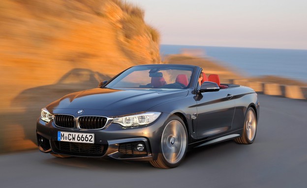 ב.מ.וו סדרה 4 קבריולט