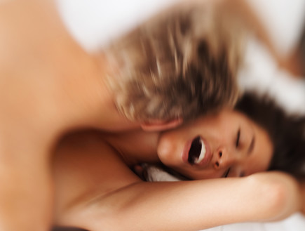 יחסי מין (צילום: אימג'בנק / Thinkstock)
