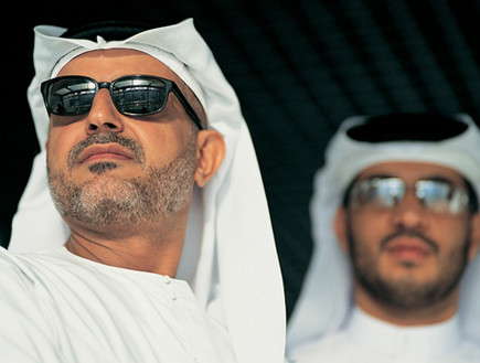 שני גברים ערבים (צילום: אימג'בנק / Thinkstock)