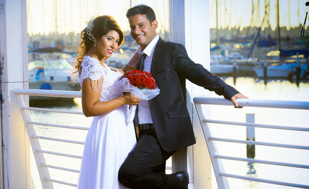 חתונה ראם כהן (צילום: סטודיו פוזות)