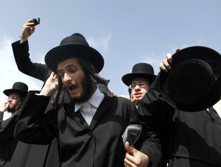 חרדים, דתיים (צילום: Lior Mizrahi, GettyImages IL)